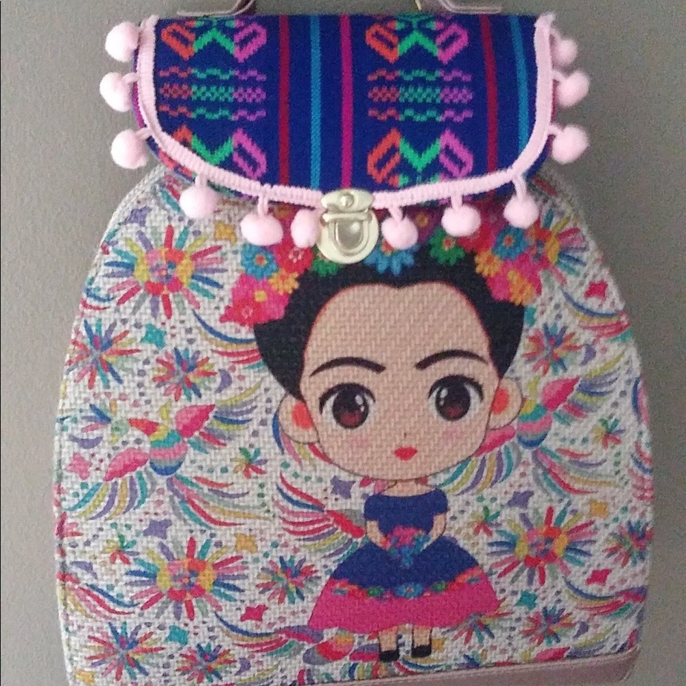 Frida backpack